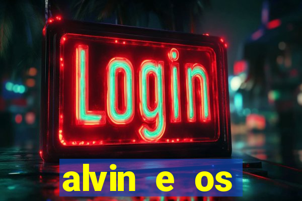 alvin e os esquilos download